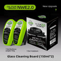 CarManiac Oil Film Remover — Twin 150ml Precision Glass Clarity System